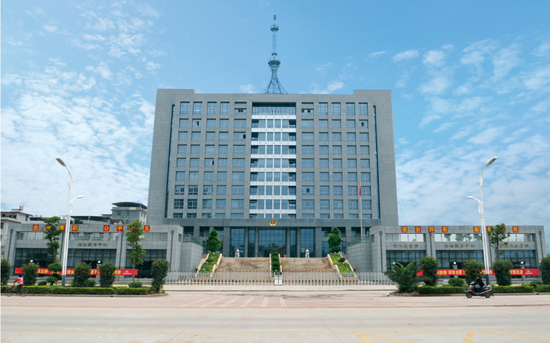 福建龙岩上杭县公安局.jpg