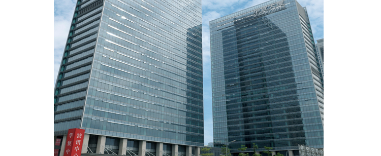 Huizhou Huamao Building A of Guangdong