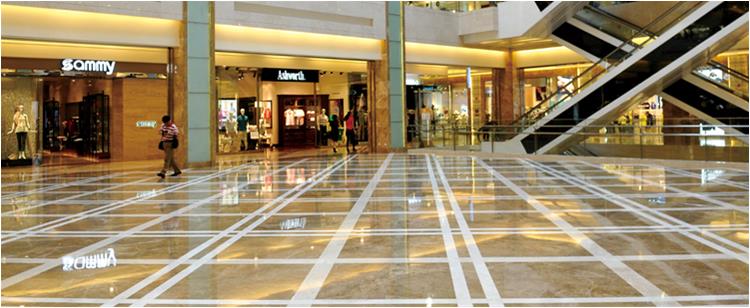 Huizhou Hua Mao shopping mall of Guangdong