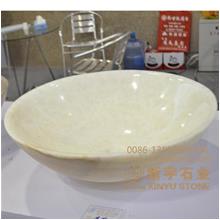 Wood Grain Onyx sink