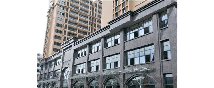 福建龙岩上杭县紫金财富中心广场