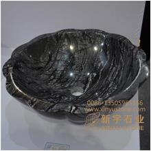 古木纹艺术盆
