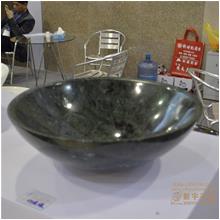 印度绿圆盆